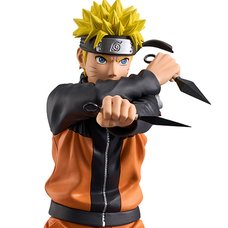 Naruto Shippuden Grandista Naruto Uzumaki Non-Scale Figure