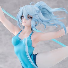 Rise Up Series Girls' Frontline PA-15: Dance in the Ice Sea Ver. Non-Scale Figure