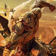 Ultimate Diorama Masterline Attack on Titan The Reiner Braun: Armored Titan Non Scale Figure