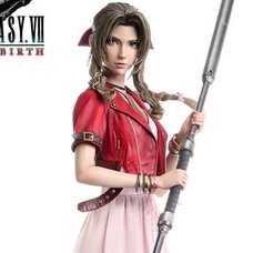 Square Enix Masterline Final Fantasy VII Rebirth Aerith Gainsborough 1/4 Scale Figure