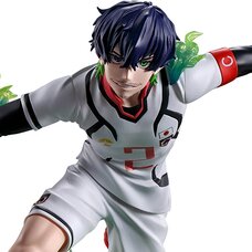 Ichibansho Figure Blue Lock Oliver Aiku (Chain of Enthusiasm)