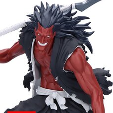 Maximatic Bleach Kenpachi Zaraki