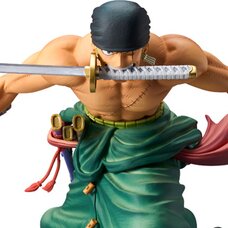 One Piece Grandista Roronoa Zoro Special Edition