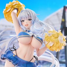 SG Illustration Shion Alfine: Cheerleader Ver. Deluxe Edition 1/6 Scale Figure