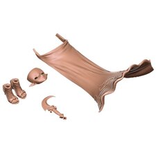 Optional Parts Set for Yufiria: Initial Demonization Stage 1/12 Scale Action Figure