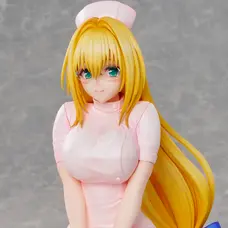 To Love-ru Darkness Nurse Series Tearju Lunatique Non-Scale Figure