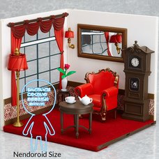 Nendoroid Playset #04: European Room Set A (Re-run)