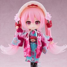 Nendoroid Doll Sakura Miku: Hirohako 2025 Ver. (Hakodate)