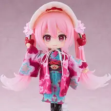 Nendoroid Doll Sakura Miku: Hirohako 2025 Ver. (Hakodate)
