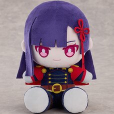 Chained Soldier Season 2 Ren Yamashiro Punipuni Plushie