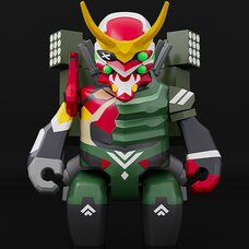 Brickroid Rebuild of Evangelion Evangelion Production Model-New 02 α