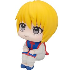 Look Up Series Hunter x Hunter Curarpikt (Kurapika)