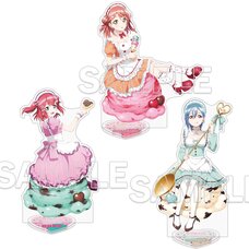 Love Live! Series AiScReam Acrylic Stand