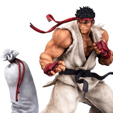 Street Fighter III: 3rd Strike Fighters Legendary Ryu 1/8 Scale Figure