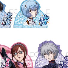 Rebuild of Evangelion Oshi Acrylic Stand