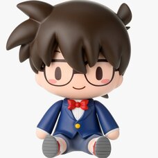 Detective Conan Conan Edogawa Fuwapuchi Deformed Figure