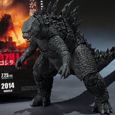 S.H.MonsterArts Godzilla -Movie Graphic Plus- Godzilla [2014]