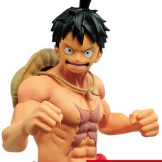 Log File Selection One Piece -Worst Generation- Vol. 1: Monkey D. Luffy