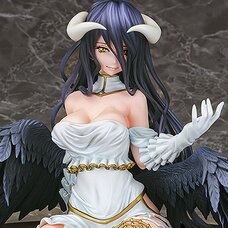 Overlord Albedo 1/7 Scale Figure