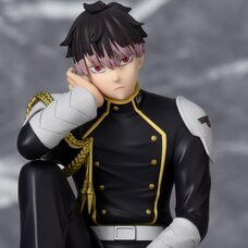 Kaiju No. 8 Gen Narumi Premium Perching Figure