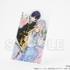 Doctor Elise: The Royal Lady with the Lamp Acrylic Plate