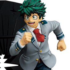 Masterlise Ichibansho Figure My Hero Academia Izuku Midoriya -10th Anniversary- (The Story of How He Became the Greatest Hero)
