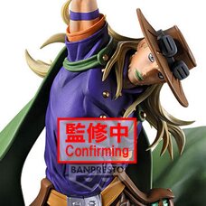 Mometria Jojo's Bizarre Adventure Part 7 Steel Ball Run Gyro Zeppeli