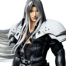 Final Fantasy VII Remake Statuette Sephiroth
