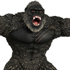 Godzilla x Kong: The New Empire Monsters Roar Attack Kong Non-Scale Figure
