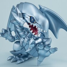 Megatoon Yu-Gi-Oh! Duel Monsters Blue-Eyes White Dragon