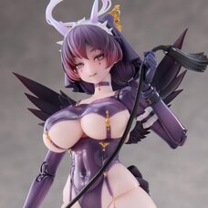 Sue Illustration Restrained Angel Stedia 1/12 Scale Action Figure
