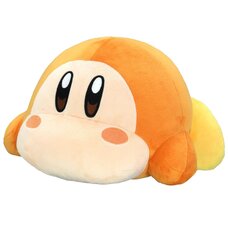 Kirby Sleep Together Kirby & Waddle Dee Big Plushie Toy Waddle Dee
