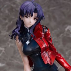 Neon Genesis Evangelion Misato Katsuragi Comics Ver. 1/7 Scale Figure