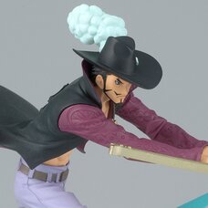 One Piece Senkozekkei Dracule Mihawk