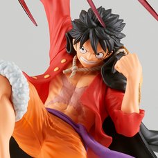 One Piece Battle Record Collection Monkey D. LuffyⅡ
