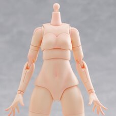 Kemopla KO-01R Human Parts Set (Color A) (Re-run)