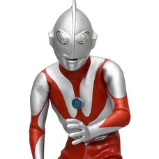 Ultraman (A-Type) Mega Size Soft Vinyl Garage Kit Reprint Edition (Re-run)