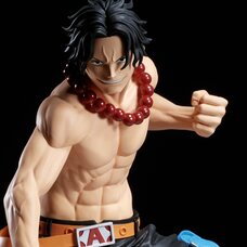 Grandista One Piece Portgas D. Ace Non-Scale Figure