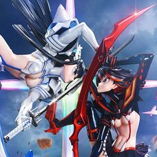 Ultimate Premium Masterline Kill la Kill Ryuko Matoi vs. Satsuki Kiryuin 1/4 Scale Figure