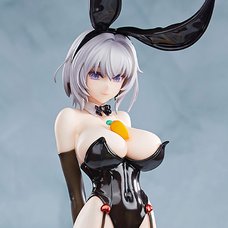 Bunny Girls Black Rabbit 1/6 Scale Figure