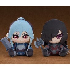 Unicorn Overlord Plushie