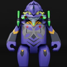 Brickroid Rebuild of Evangelion Evangelion Production Model-13
