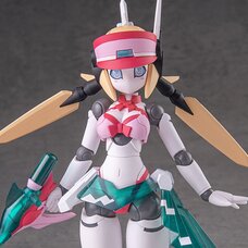 Robot Neoanthropinae Polynian Motoroid Pinkle (Bikini)