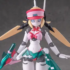 Robot Neoanthropinae Polynian Motoroid Pinkle (Bikini)