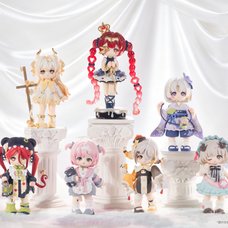 Miya Awakening of the Heart Series Trading Figure Box Set