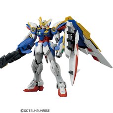 RG 1/144 Wing Gundam EW Gundam Wing Model Kit
