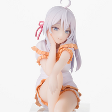 Alya Sometimes Hides Her Feelings in Russian Alya: Pajamas Ver. Premium Perching Figure