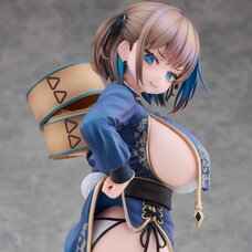 Ranf Illustration Manjuu Musume Tsumugu: Standard Edition 1/7 Scale Figure