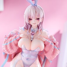 Chela77 Illustration Knit Bunny Girl Deluxe Edition 1/6 Scale Figure