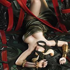 Premium Masterline Overlord Albedo: ED Ver. 1/4 Scale Figure
